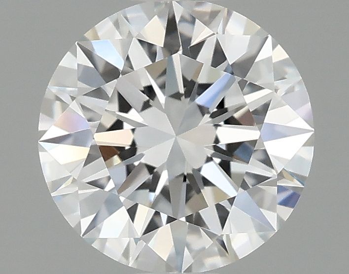 1.10 ct. round Lab Grown Diamond front image