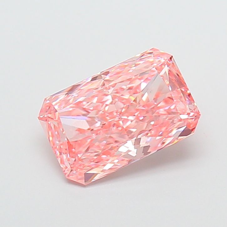 2.38 ct. radiant Lab Grown Diamond front image