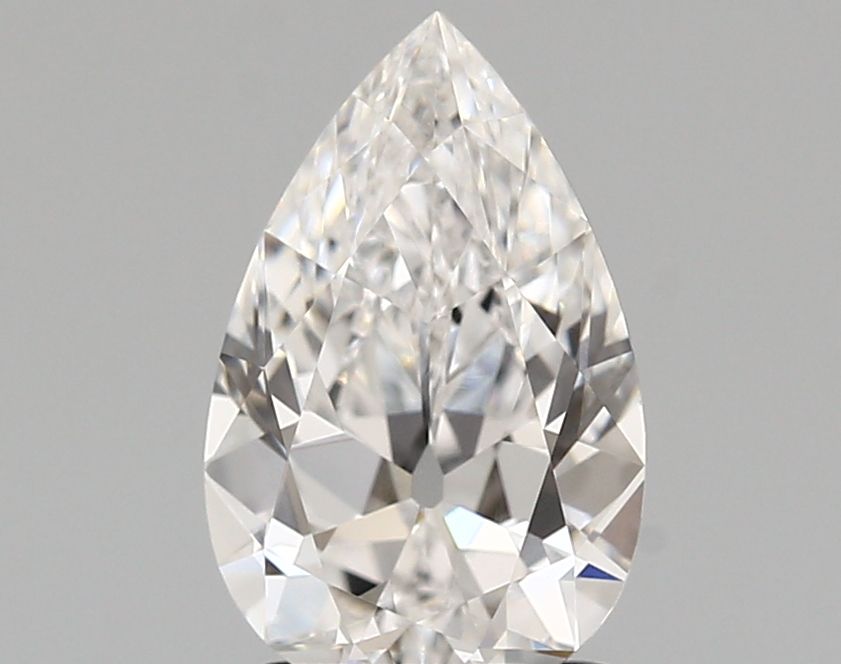 1.59 ct. pear Lab Grown Diamond front image