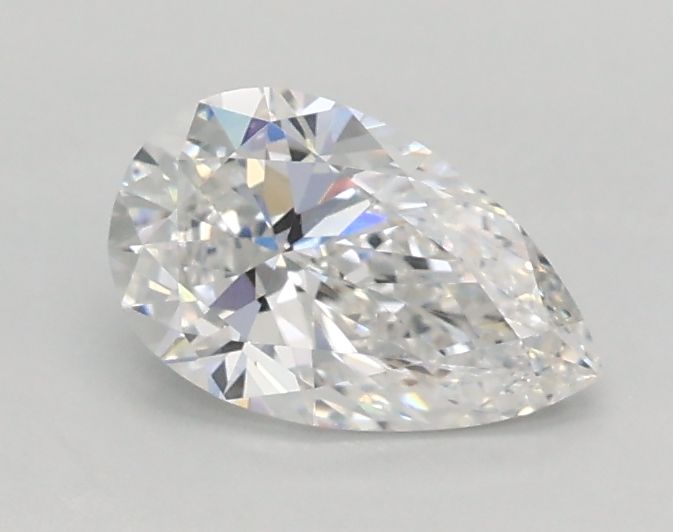 0.60 ct. pear Lab Grown Diamond front image