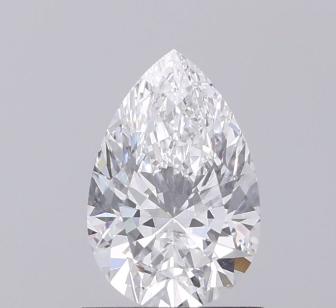 1.0 ct Labbodlad diamant