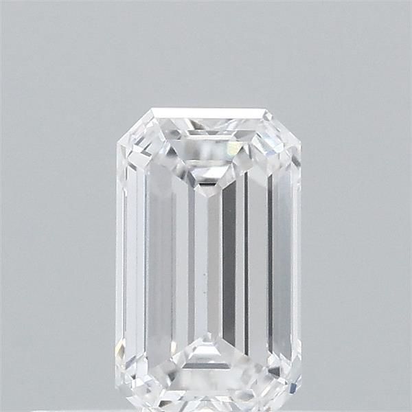 0.35 ct lab-grown Emerald Diamond