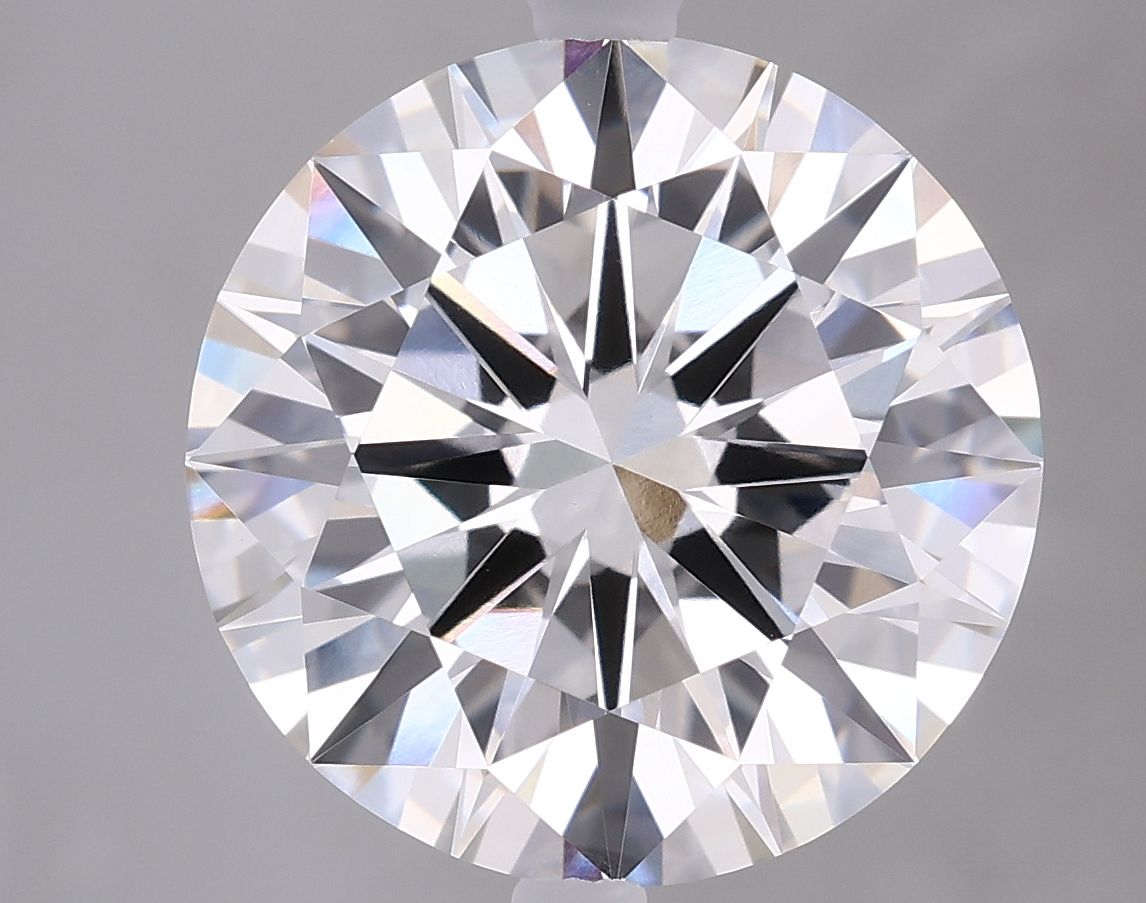 4.00 ct. round Lab Grown Diamond front image