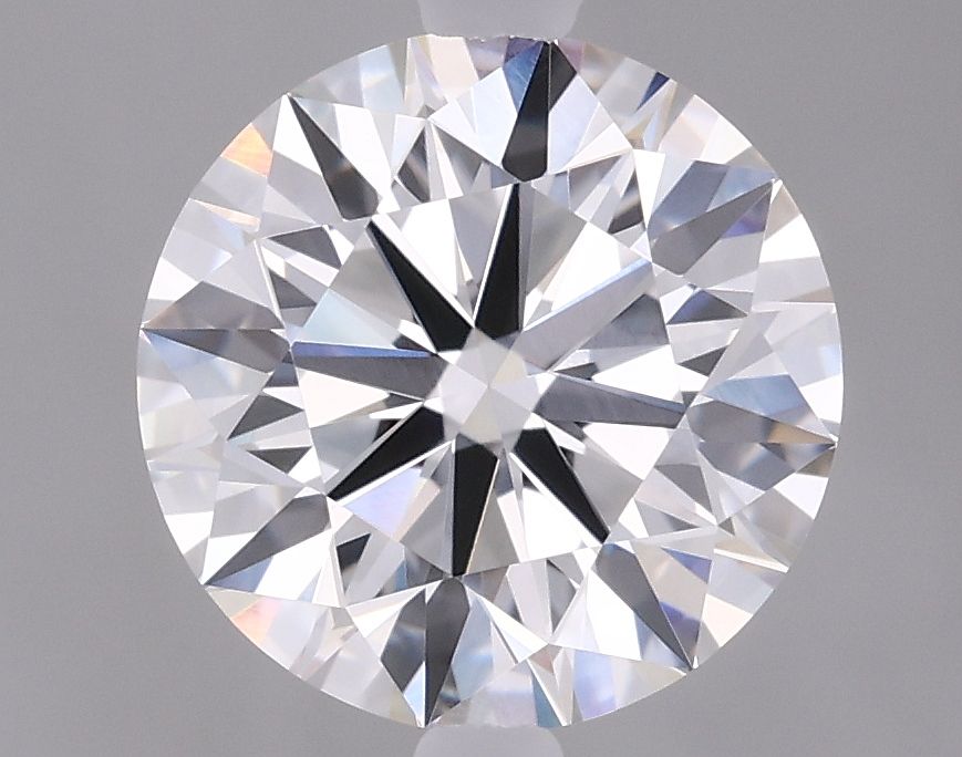 1.55 ct. round Lab Grown Diamond front image