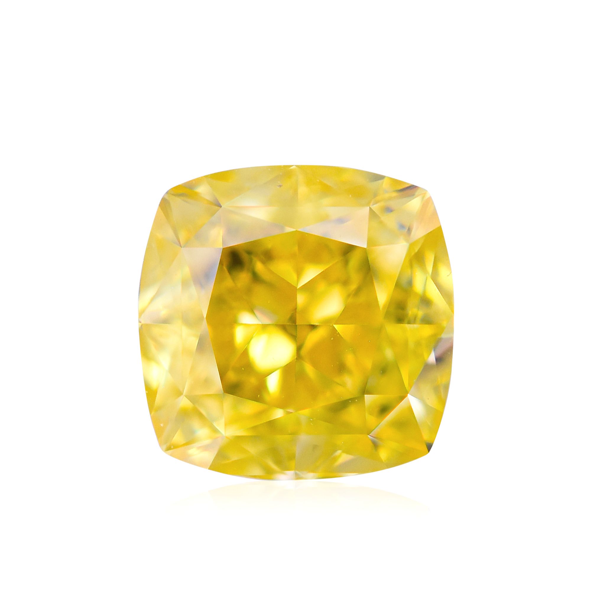 0.71 ct Cushion Brilliant diamond
