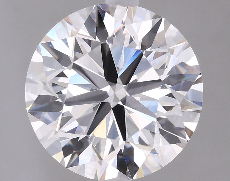 2.53 ct. round Lab Grown Diamond front image