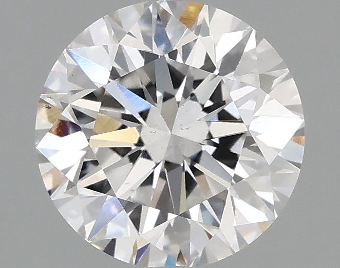 1.55 ct. round Lab Grown Diamond front image