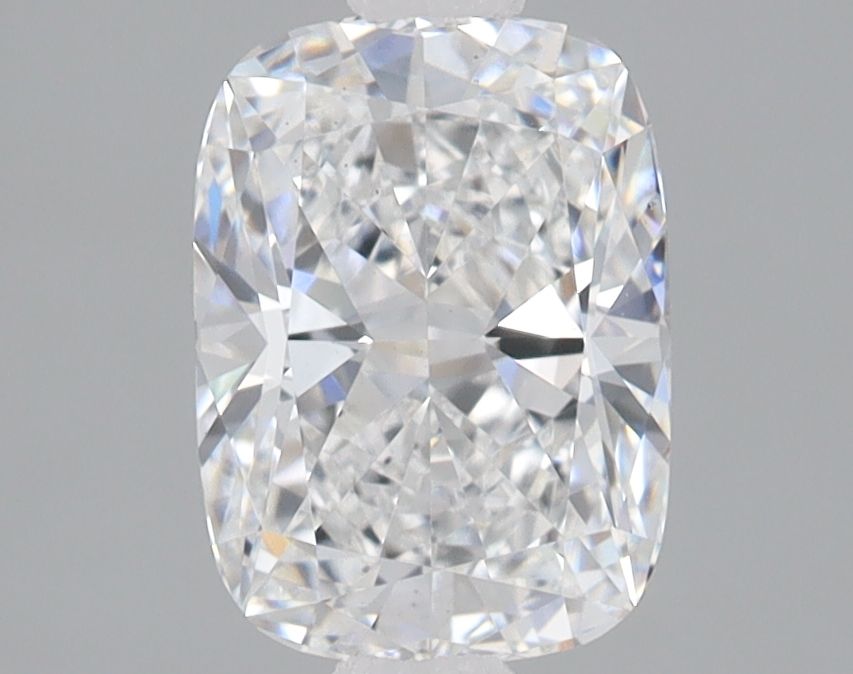 1.59 ct lab-grown Cushion modified Diamond