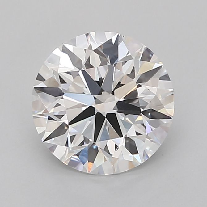 2.00 ct. round Lab Grown Diamond front image