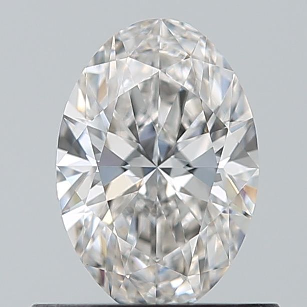 0.61 ct Oval diamond