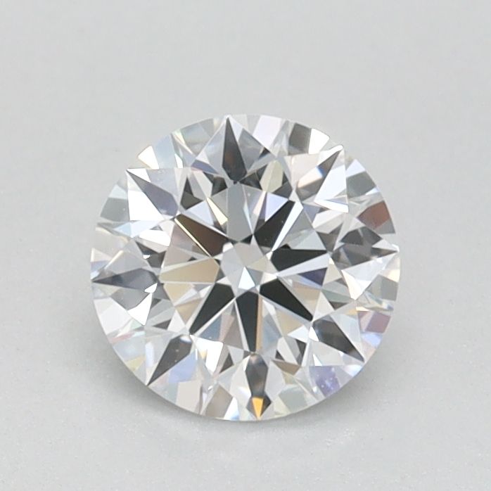 0.51 ct. round Lab Grown Diamond front image