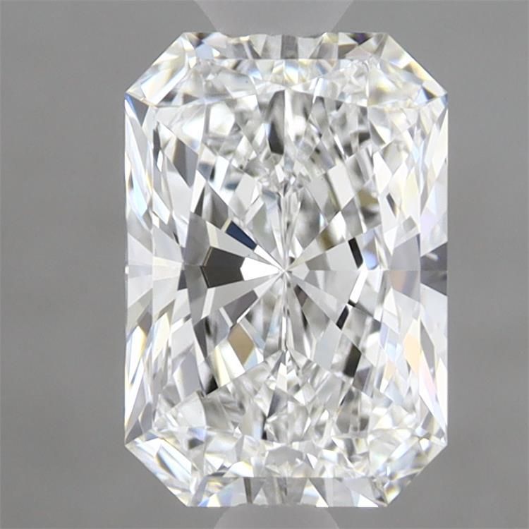 1.59 ct. radiant Lab Grown Diamond front image
