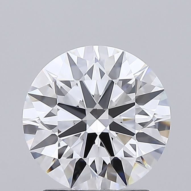 1.94 ct. round Lab Grown Diamond front image