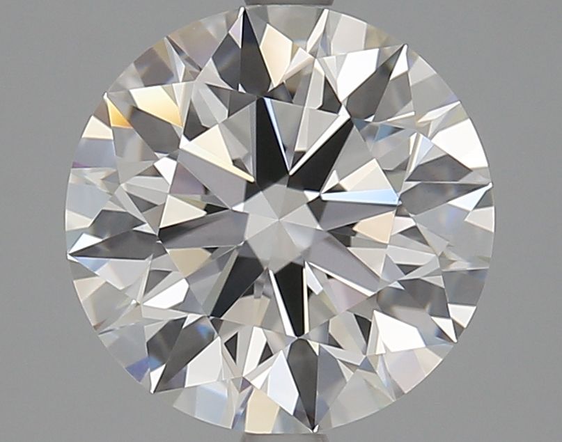 3.81 ct. round Lab Grown Diamond front image