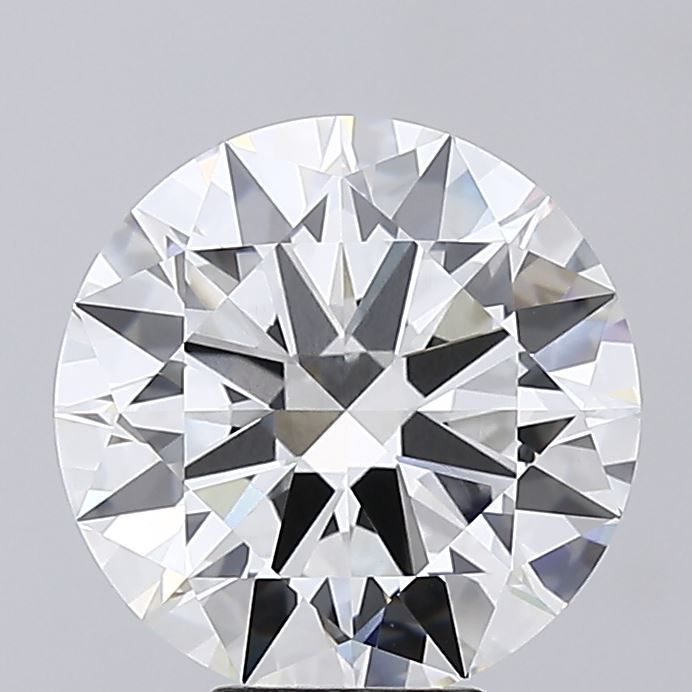 7.00 ct. round Lab Grown Diamond front image