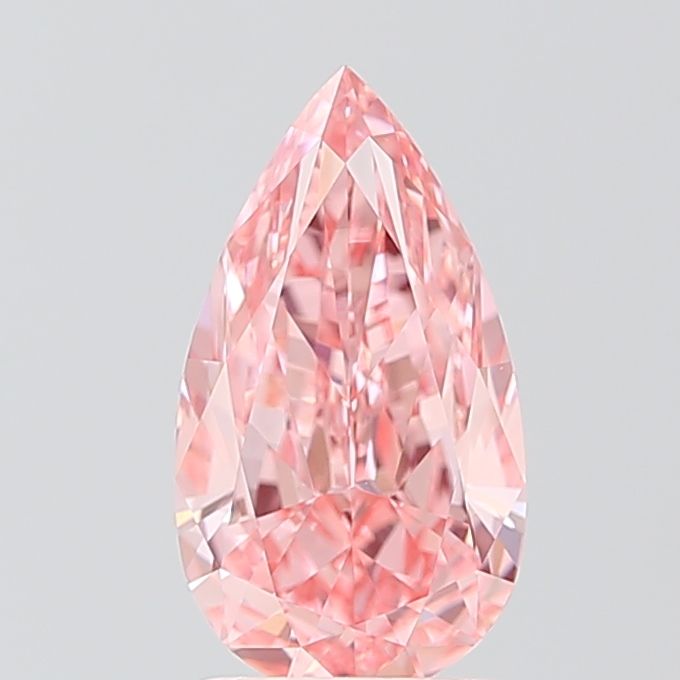 2.00 ct. pear Lab Grown Diamond front image