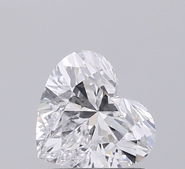 1.01 ct. heart Lab Grown Diamond front image
