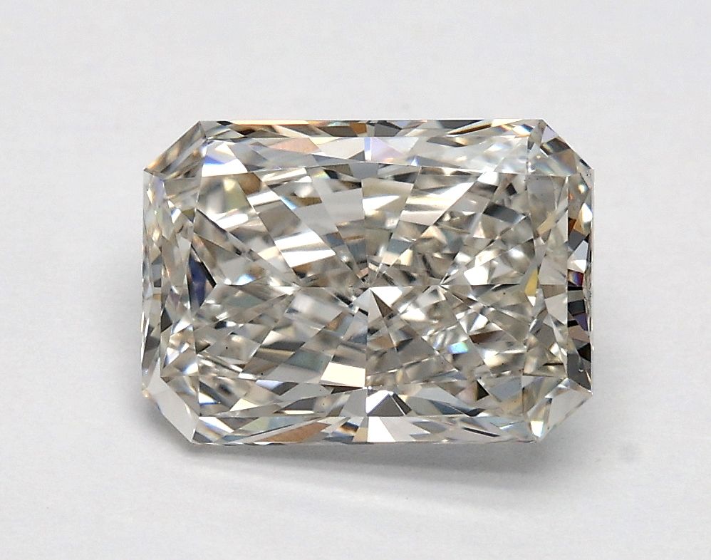 1.59 ct. radiant Lab Grown Diamond front image
