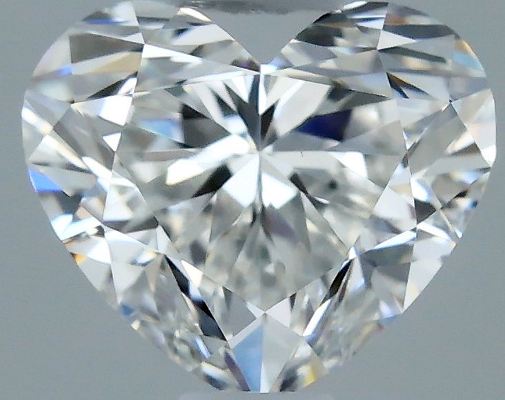 0.45 ct Heart diamond