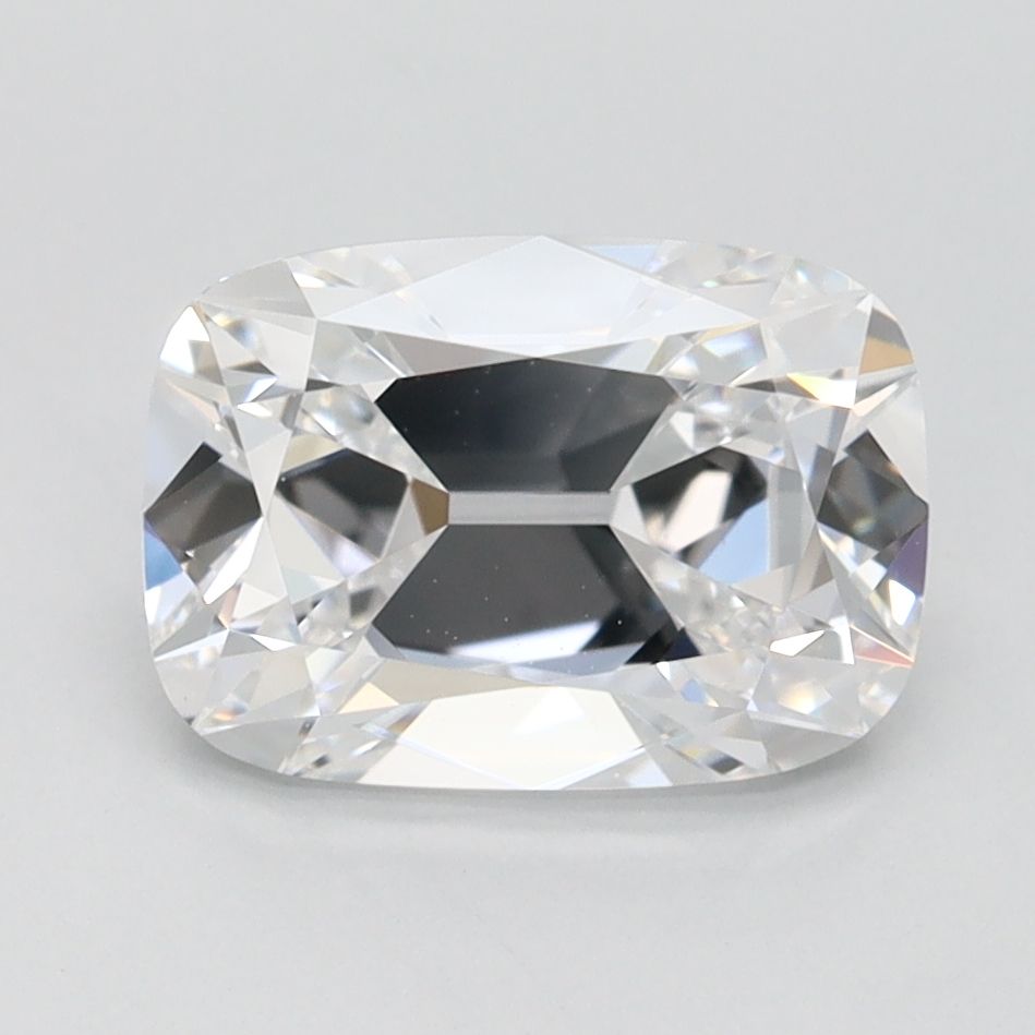 1.63 ct. cushion Lab Grown Diamond front image
