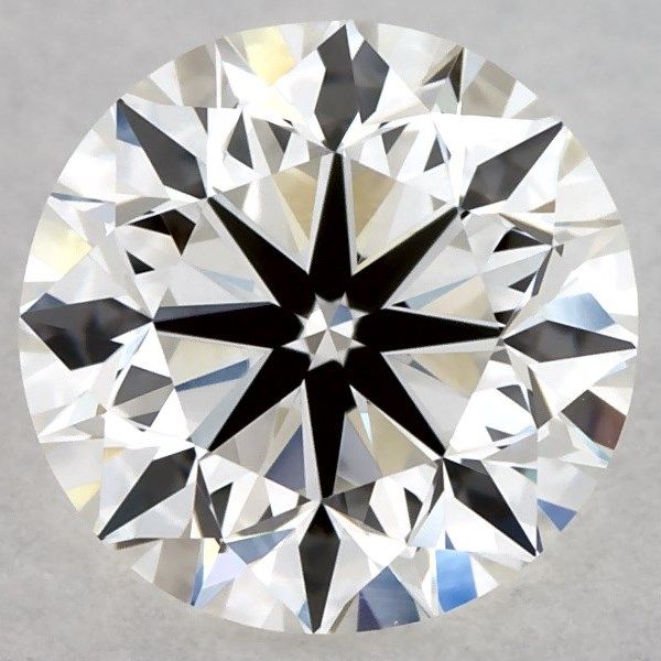 0.70 ct Round diamond