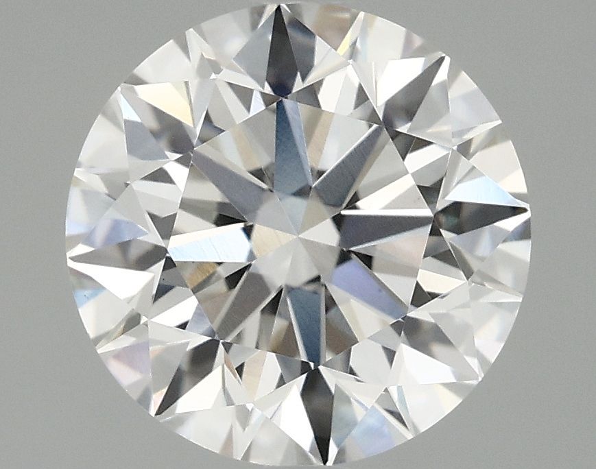 2.09 ct. round Lab Grown Diamond front image
