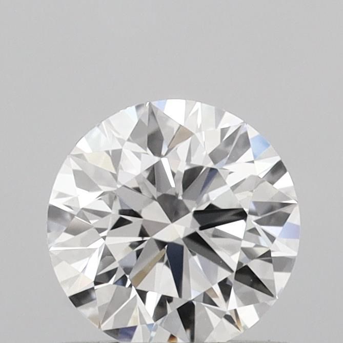 0.77 ct. round Lab Grown Diamond front image