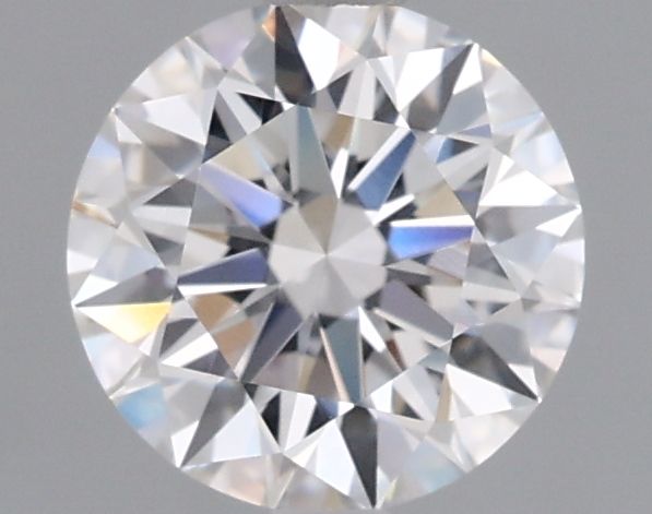 1.04 ct. round Lab Grown Diamond front image
