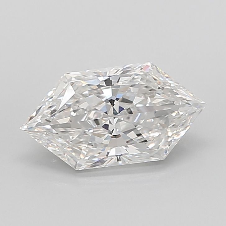 3.54 ct lab-grown Hexagonal Diamond
