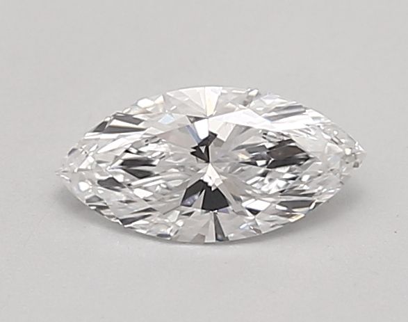 0.61 ct. marquise Lab Grown Diamond front image