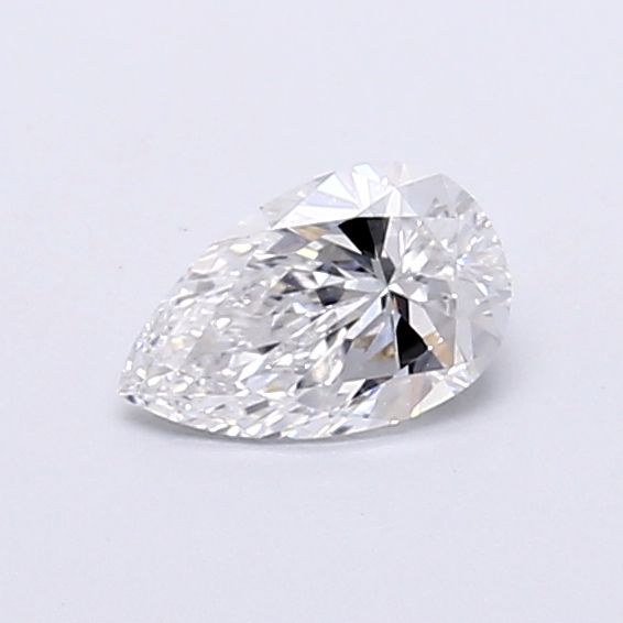 0.38 ct lab-grown Pear Diamond