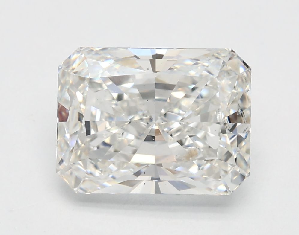 2.12 ct. radiant Lab Grown Diamond front image