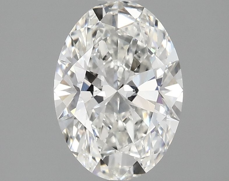 1.54 ct Oval diamond