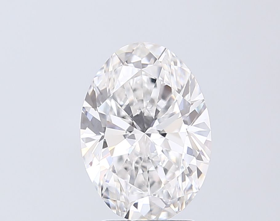 2.50 ct Oval diamond