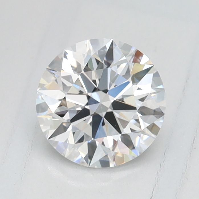 0.59 ct. round Lab Grown Diamond front image