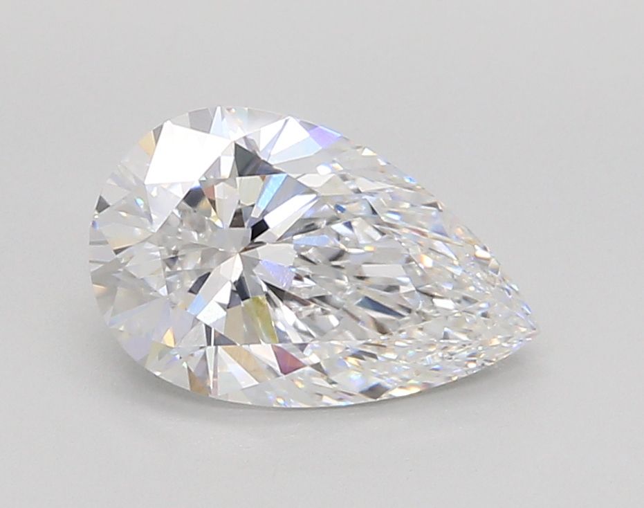 2.04 ct. pear Lab Grown Diamond front image