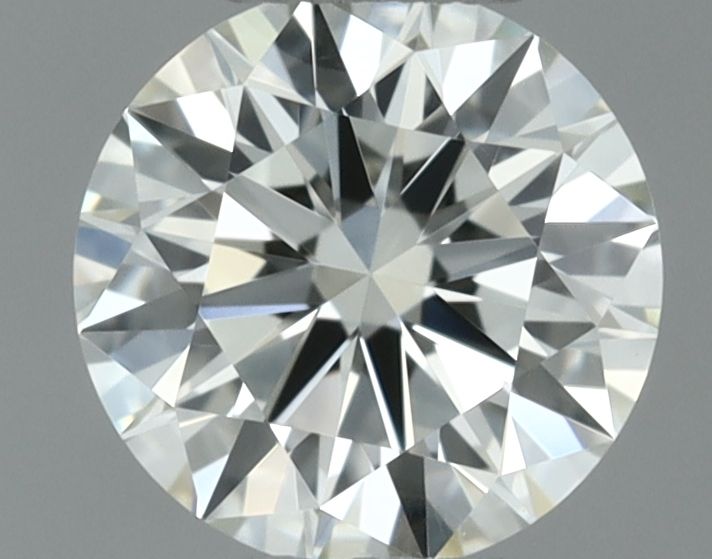 0.31 ct Round diamond