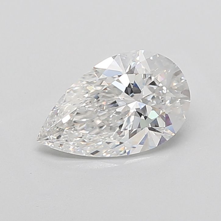 2.59 ct. pear Lab Grown Diamond front image
