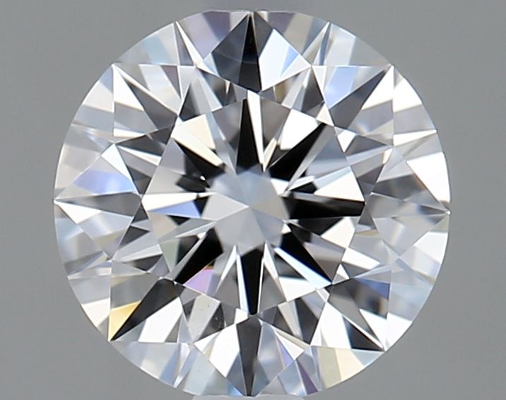 1.21 ct. round Lab Grown Diamond front image