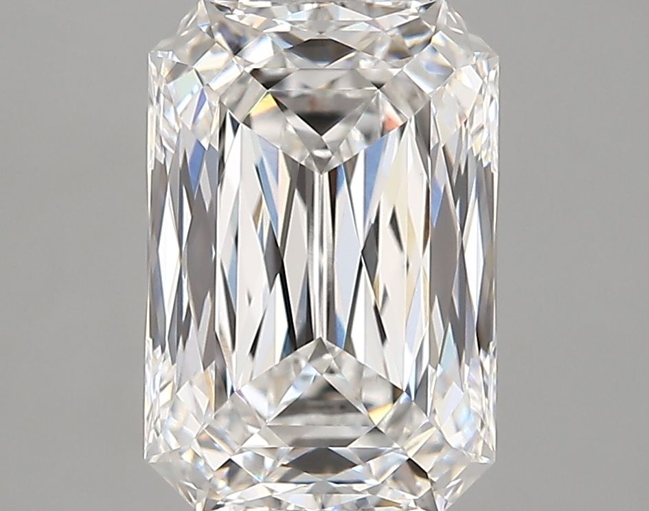 3.66 ct. radiant Lab Grown Diamond front image
