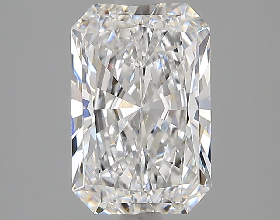 2.53 ct. radiant Lab Grown Diamond front image