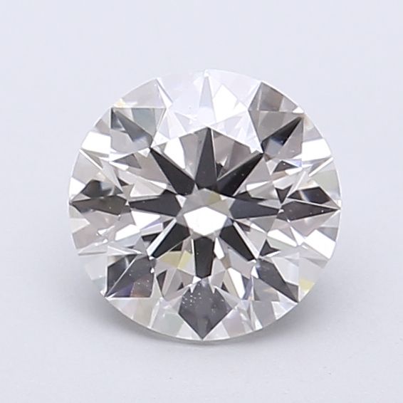 1.07 ct Round diamond
