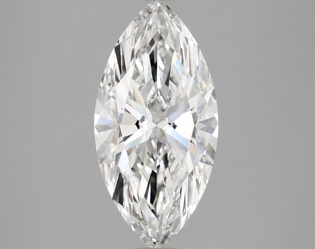 2.06 ct. marquise Lab Grown Diamond front image
