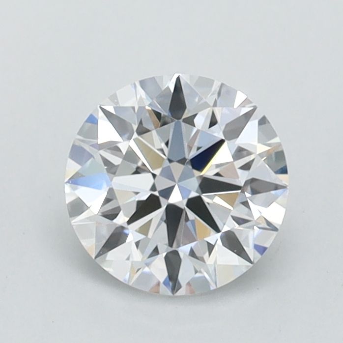 0.58 ct. round Lab Grown Diamond front image