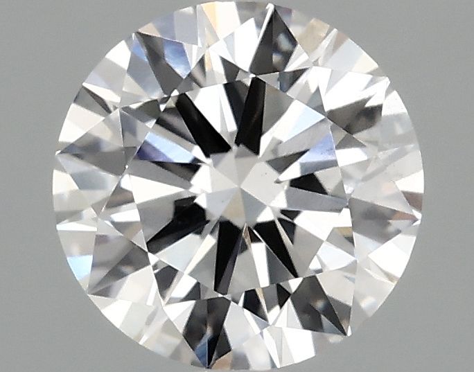 1.52 ct. round Lab Grown Diamond front image