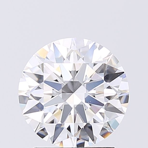 2.03 ct. round Lab Grown Diamond front image