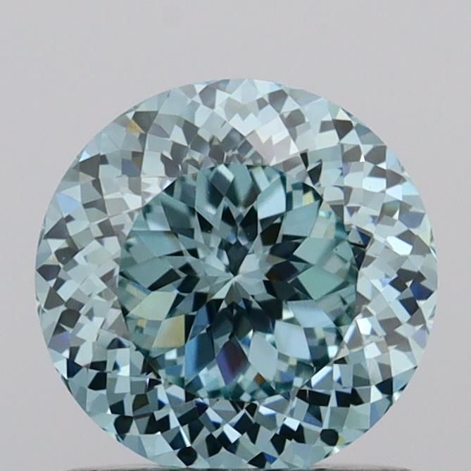 1.05 ct. round Lab Grown Diamond front image