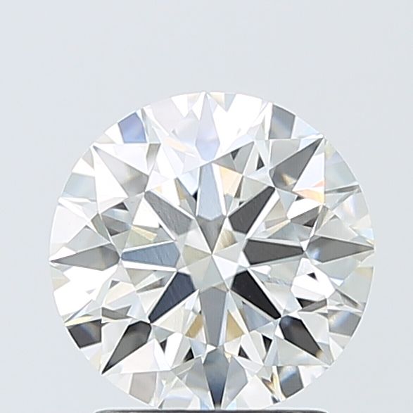 2.10 ct Round diamond