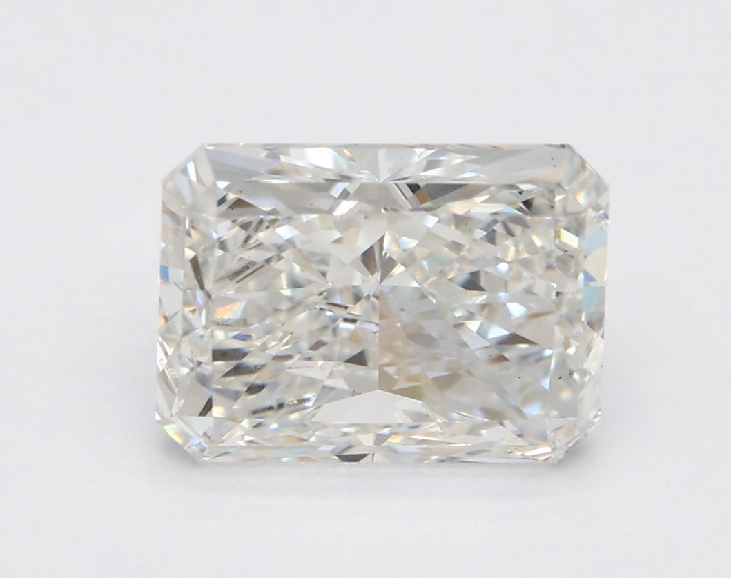 2.20 ct. radiant Lab Grown Diamond front image