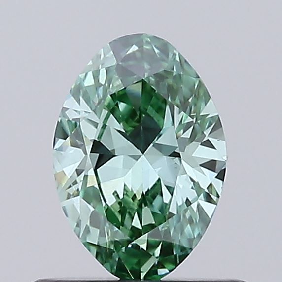 0.43 ct Oval diamond